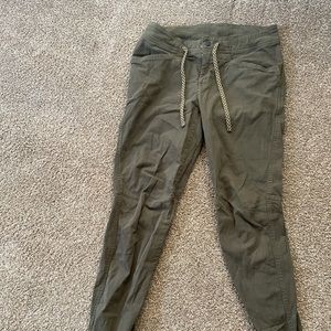 North face climbing pants
